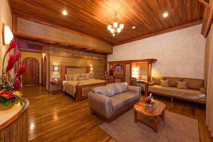 Honeymoon Vista Grande Guestroom