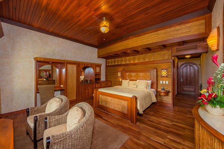 Vista Guestroom
