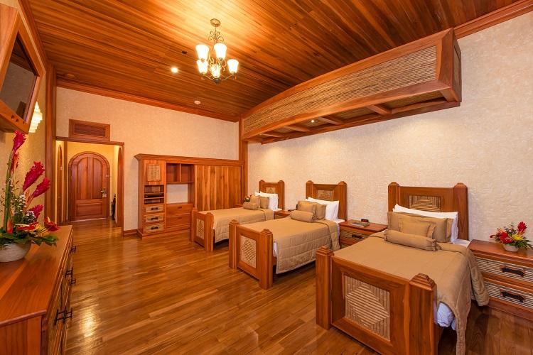 Penthouse Two-Bedroom Aracari Suite