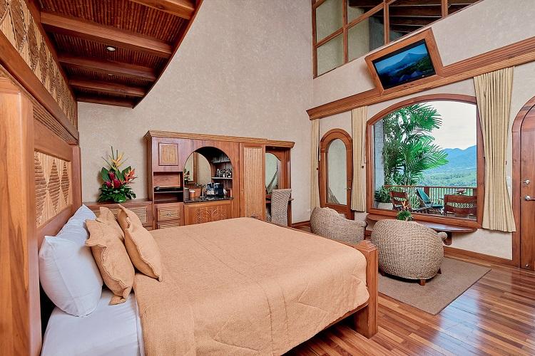 Alta Vista Guestroom