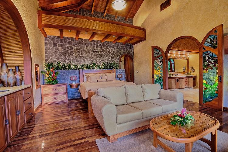 Palm Bungalow