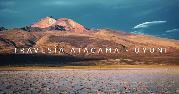 Explora Travesia Atacama-Uyuni