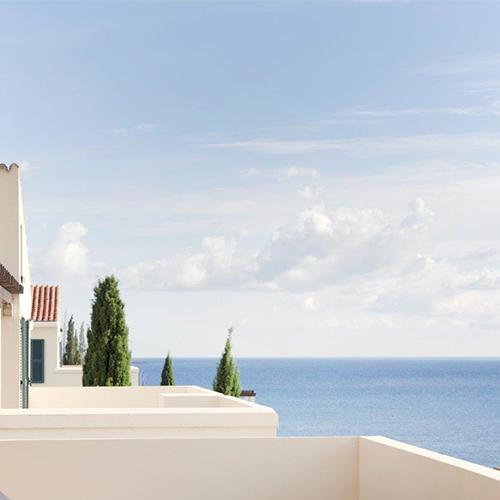 Three Bedroom Sea View Residence