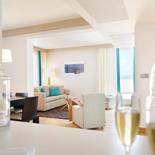 One Bedroom Residence