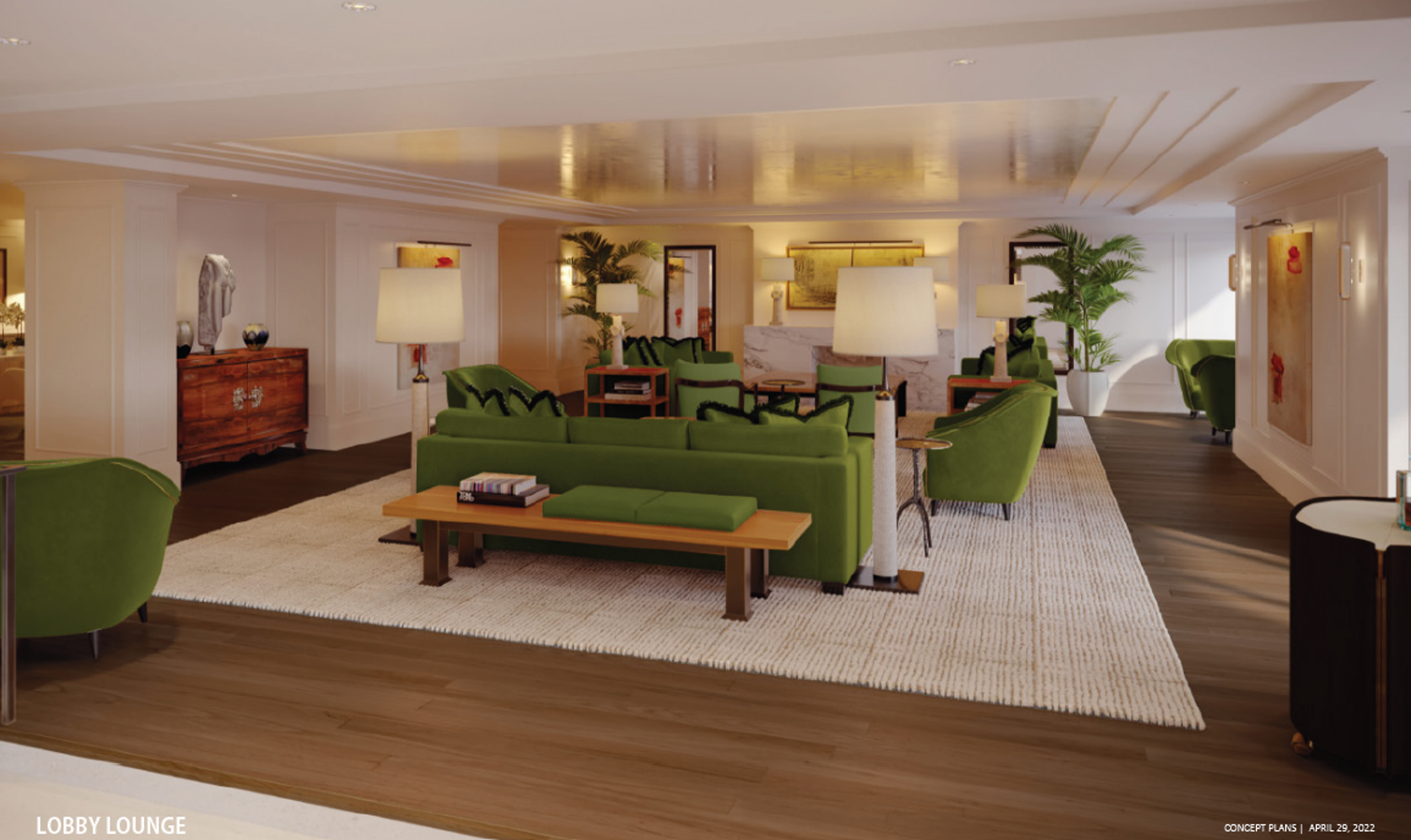 L'Ermitage Beverly Hills, United States — L'Ermitage Beverly Hills