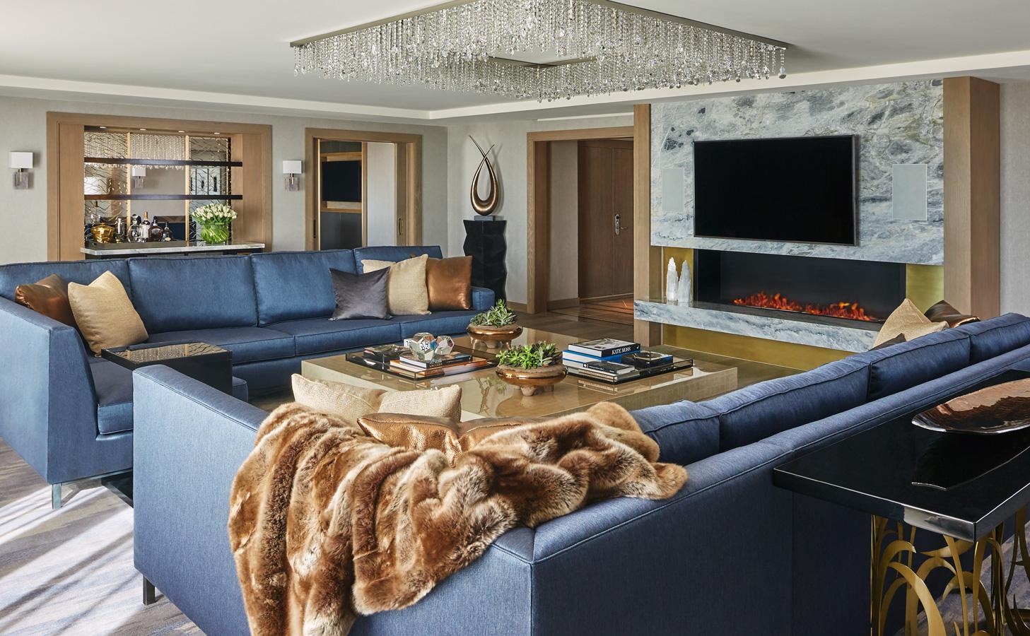 L'Ermitage Suite