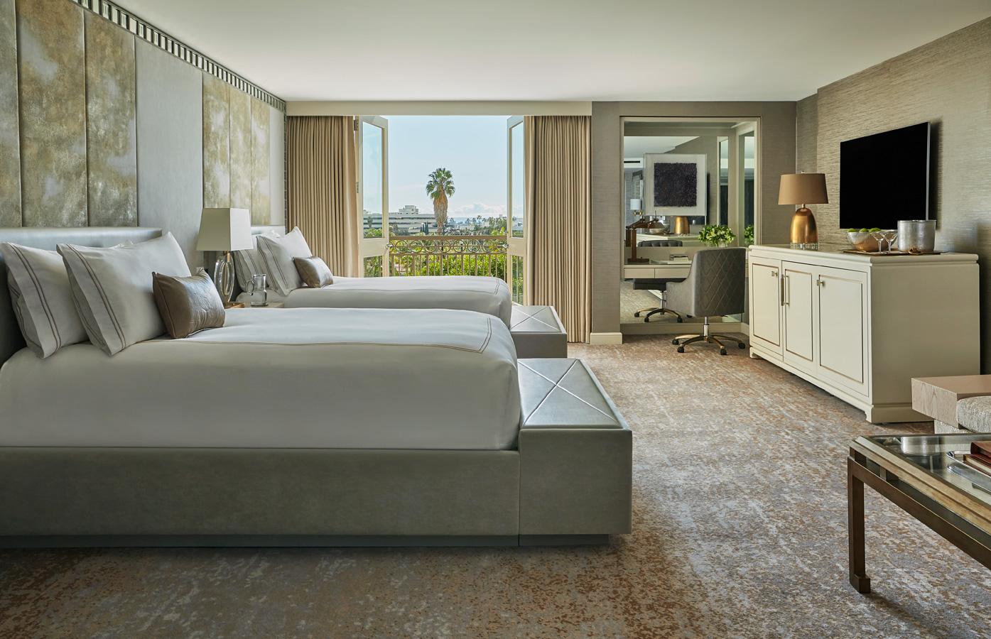Grand Classic Double Suite