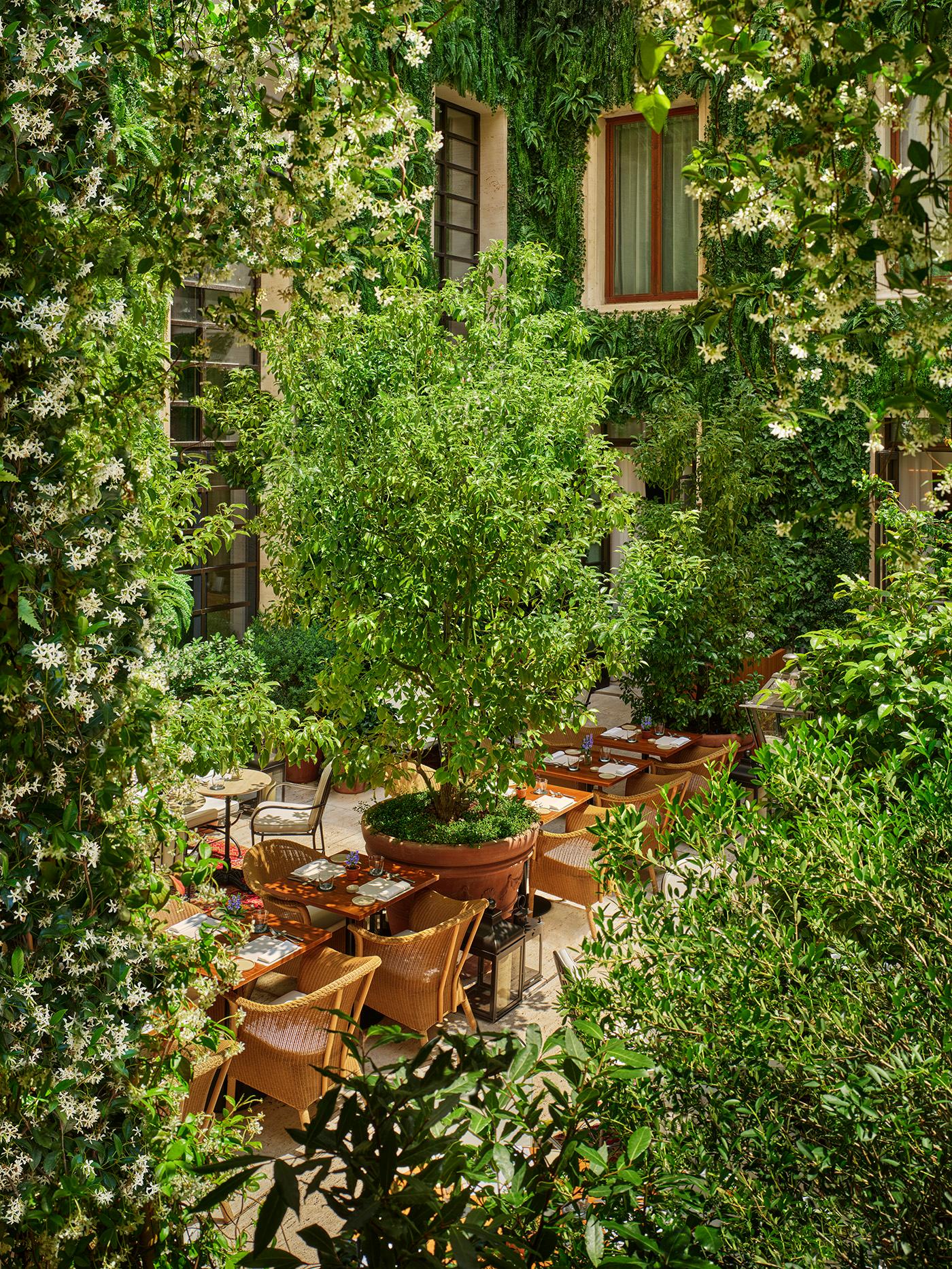The Rome EDITION, Italy — The Rome EDITION