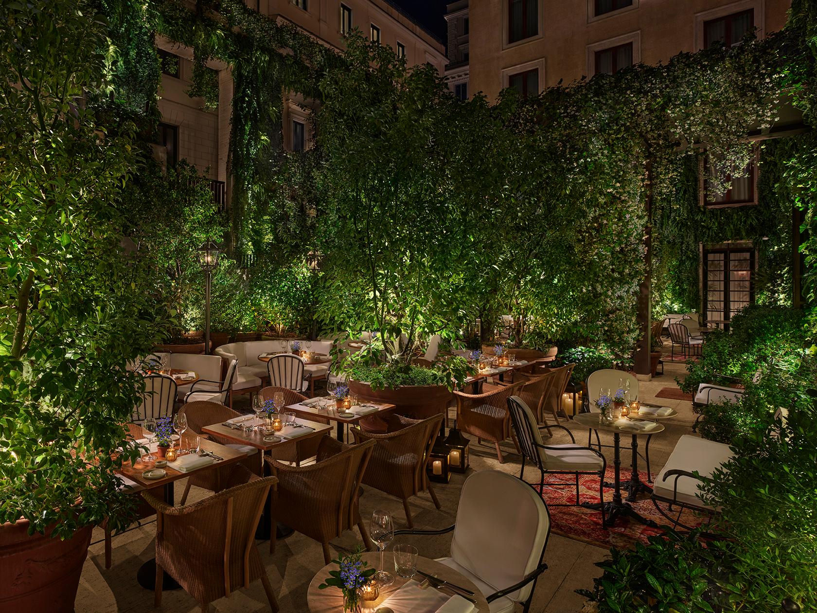 The Rome EDITION, Italy — The Rome EDITION