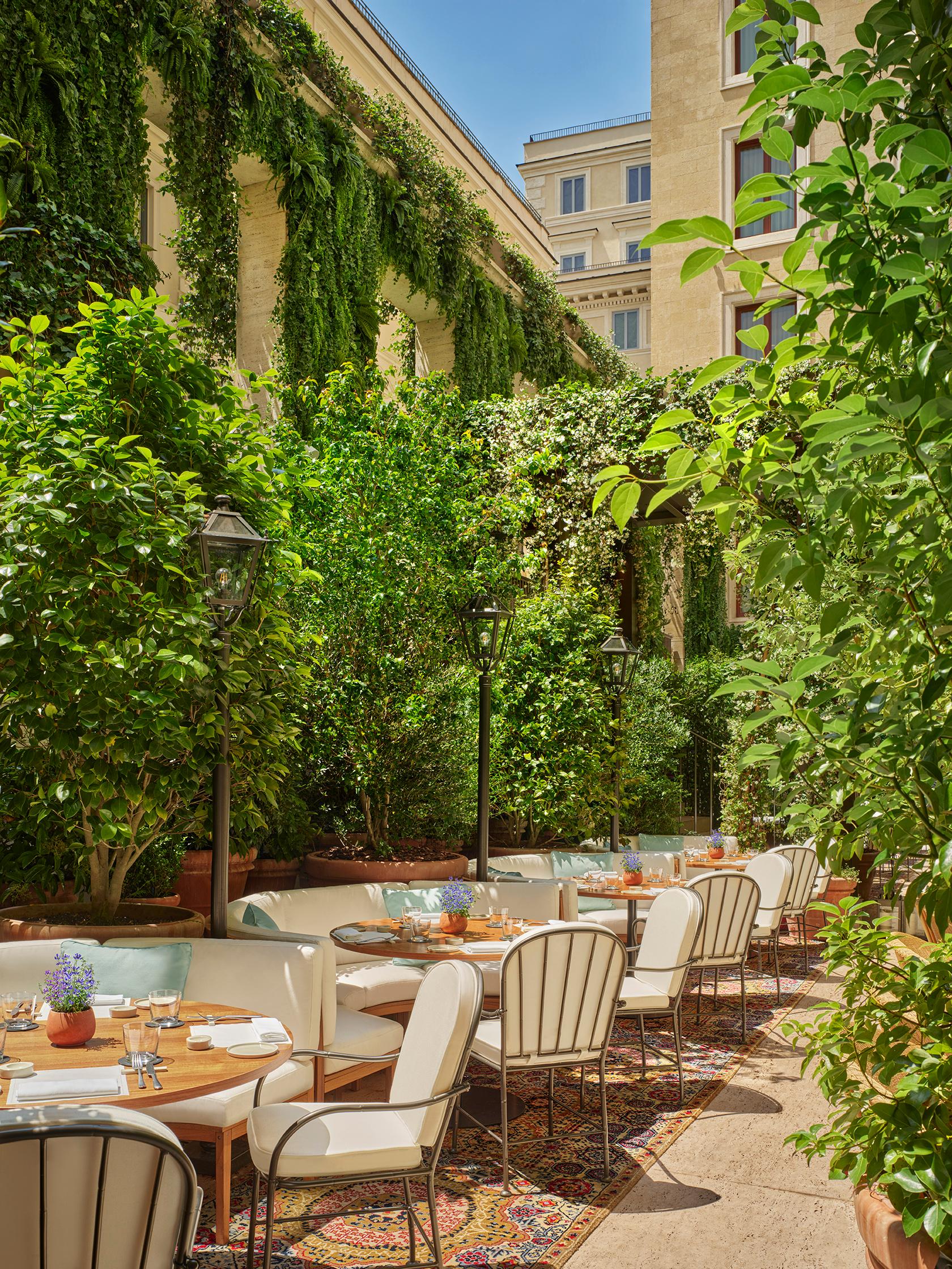 The Rome EDITION, Italy — The Rome EDITION