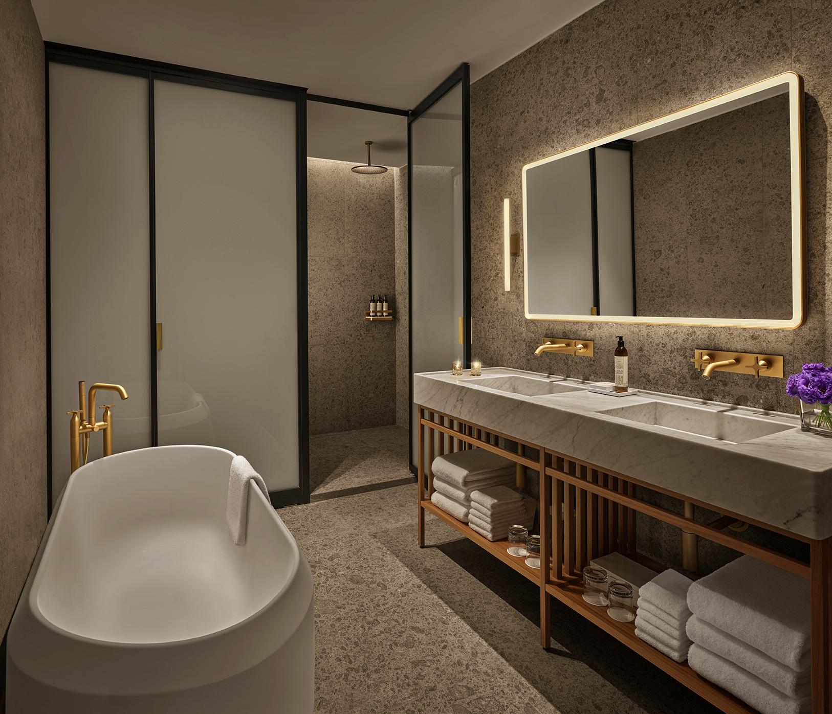 Garden View Suite