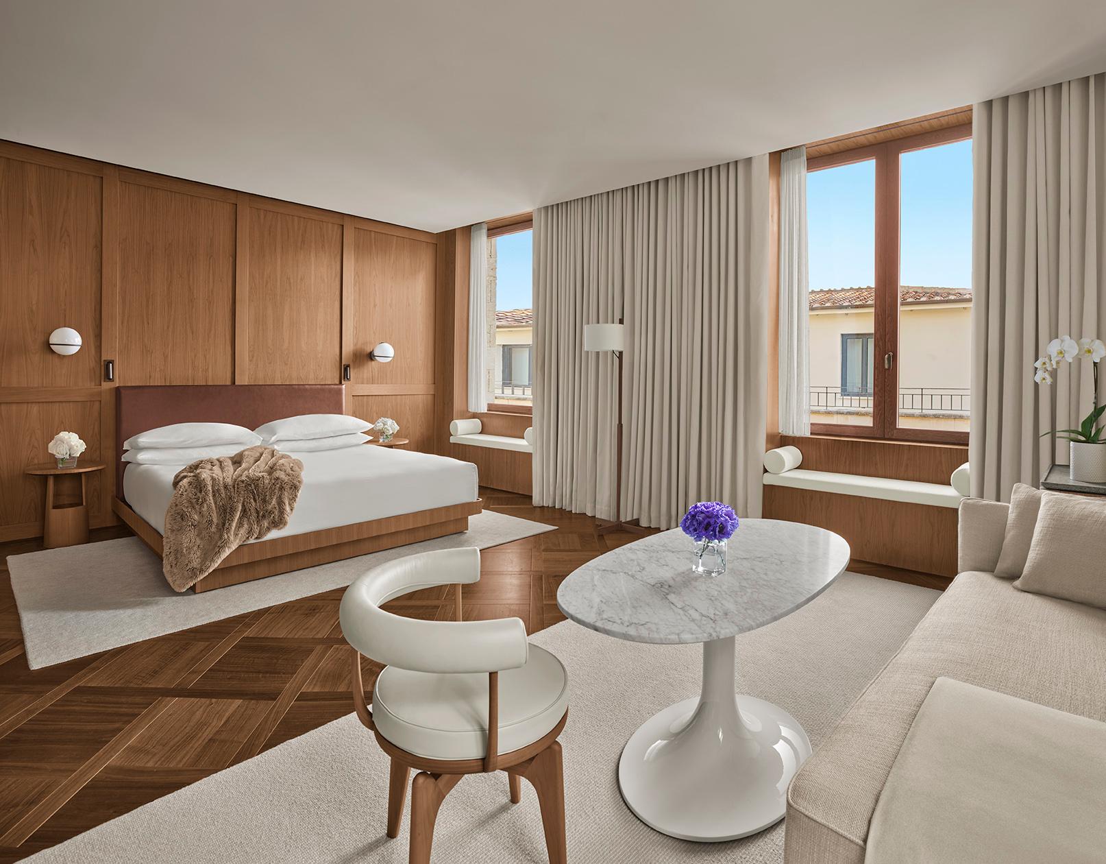 Loft Suite
