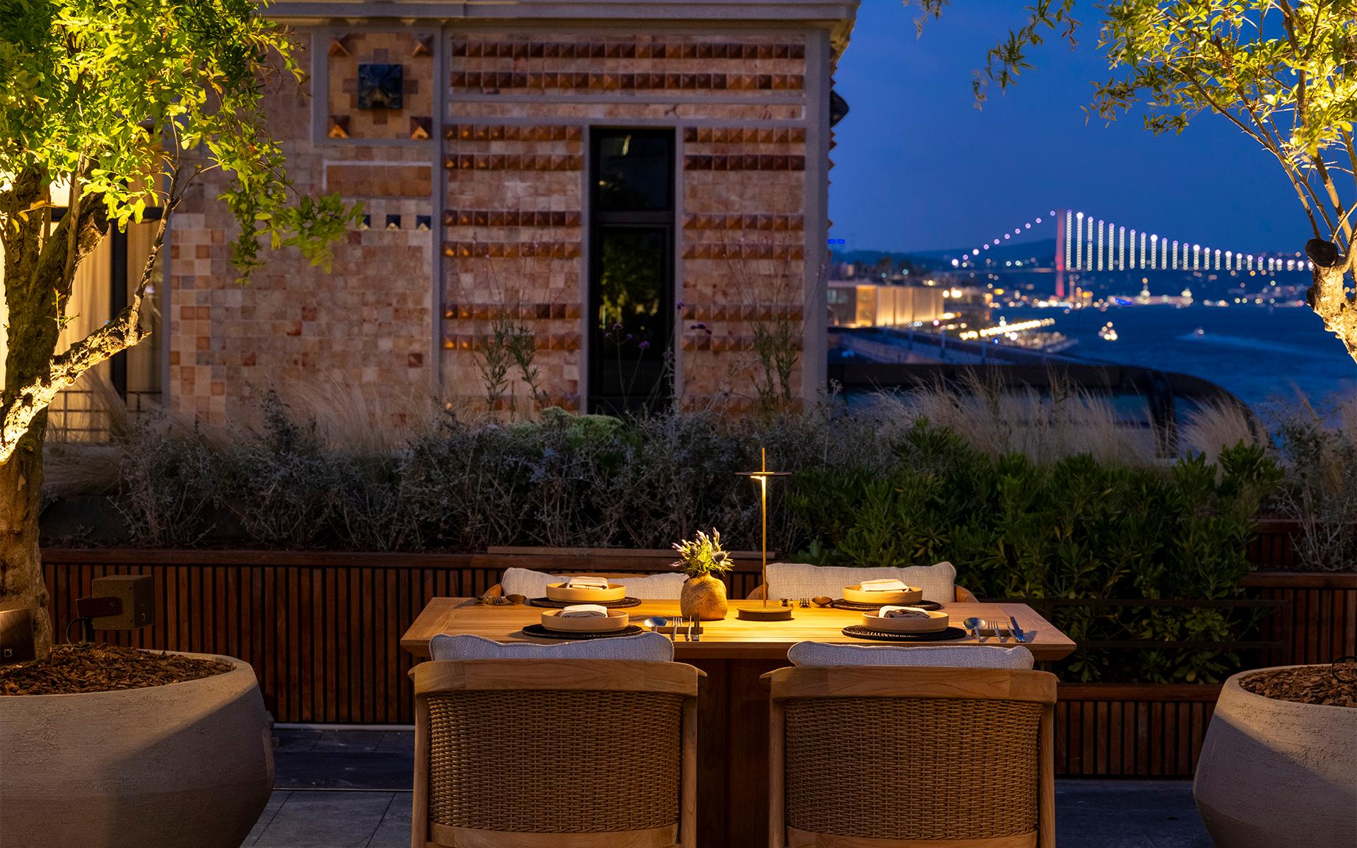 The Peninsula Istanbul, Turkey — The Peninsula Istanbul