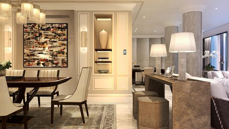 The Rooftop Garden Suite