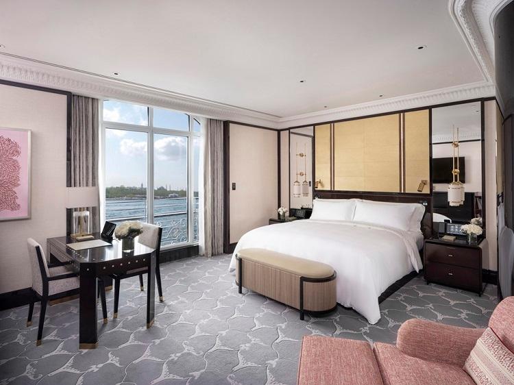 Deluxe Bosphorus Room