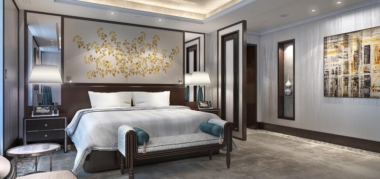 The Peninsula Suite