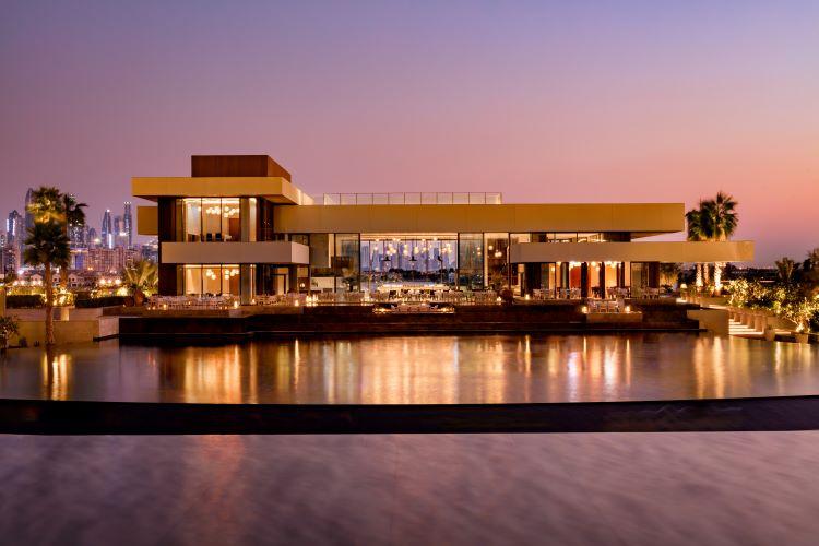 Atlantis The Royal, United Arab Emirates — Atlantis The Royal