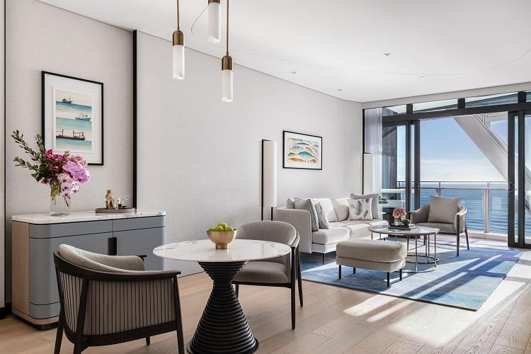 Executive Ocean Suite