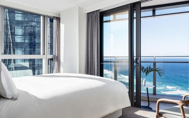 One Bedroom Ocean Residence