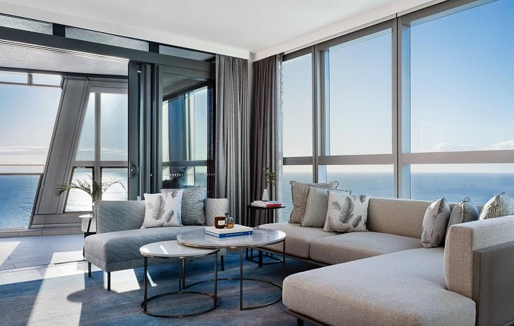 Three Bedroom Skyline Ocean Residence
