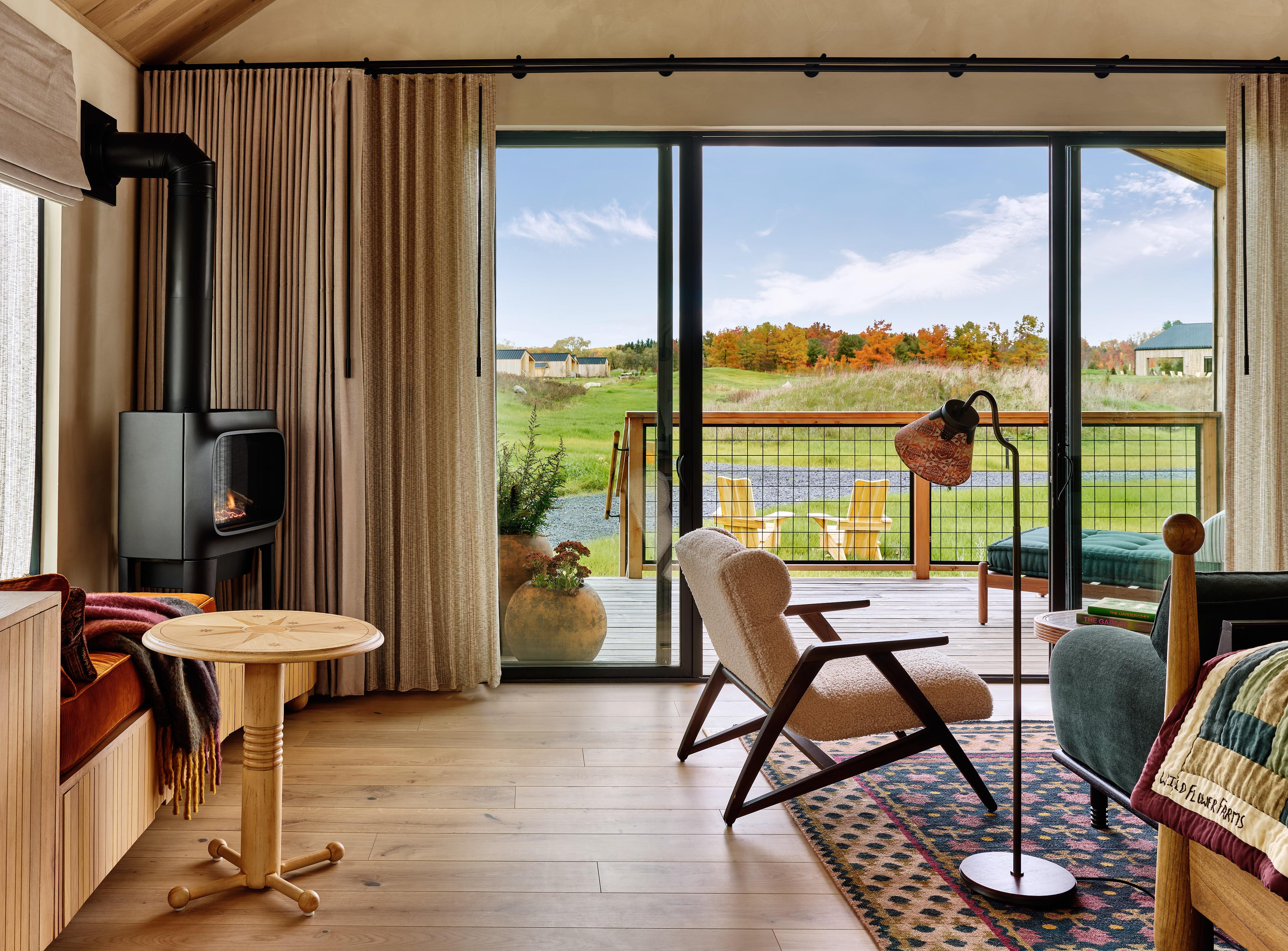 Two Bedroom Meadow Cottage