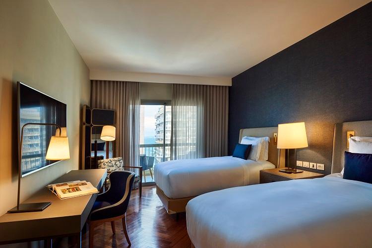 Deluxe Room City View