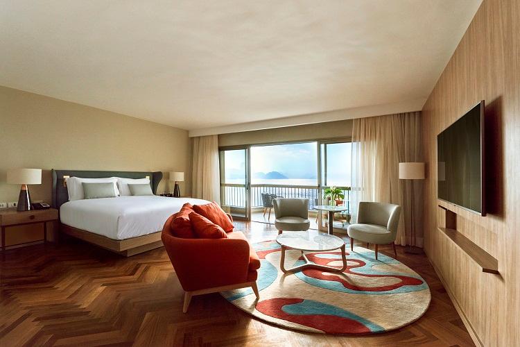Junior Suite Ocean View