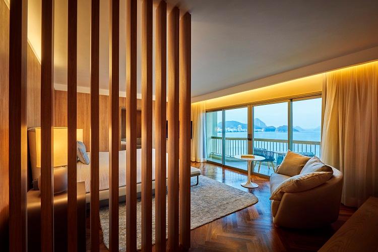 Signature Suite Ocean View