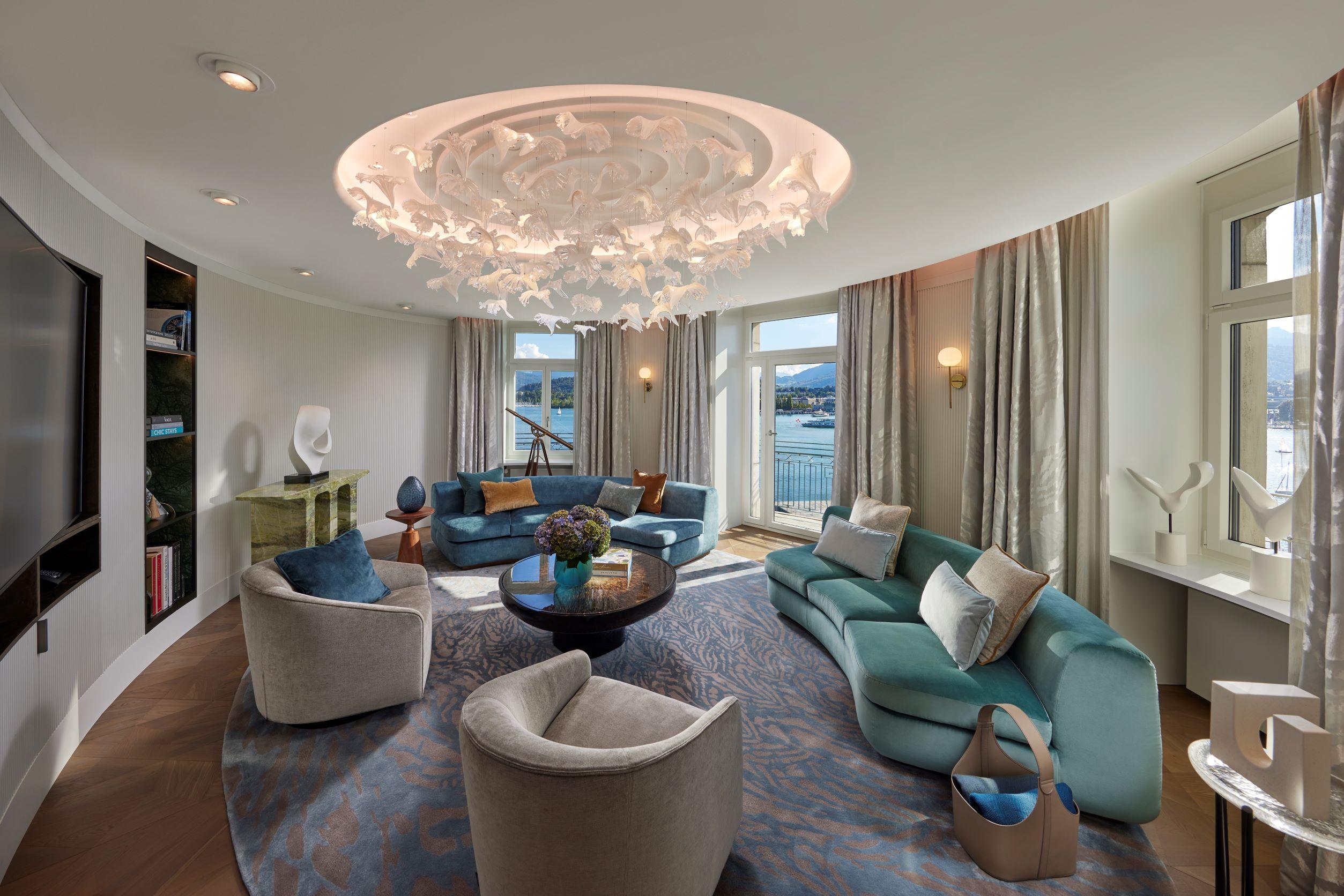 Presidential Suite | King Bed (135 sqm / 1451 sqft)