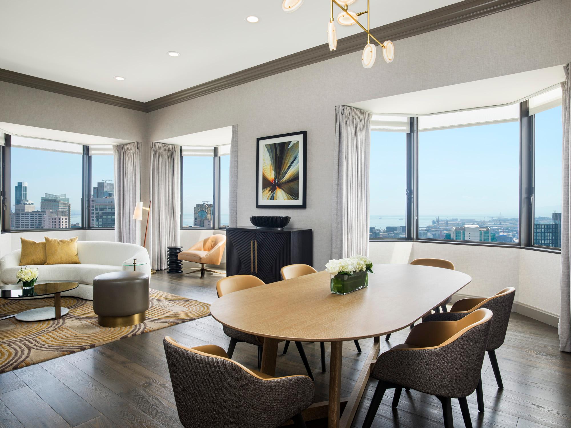 Bayview Luxury Suite
