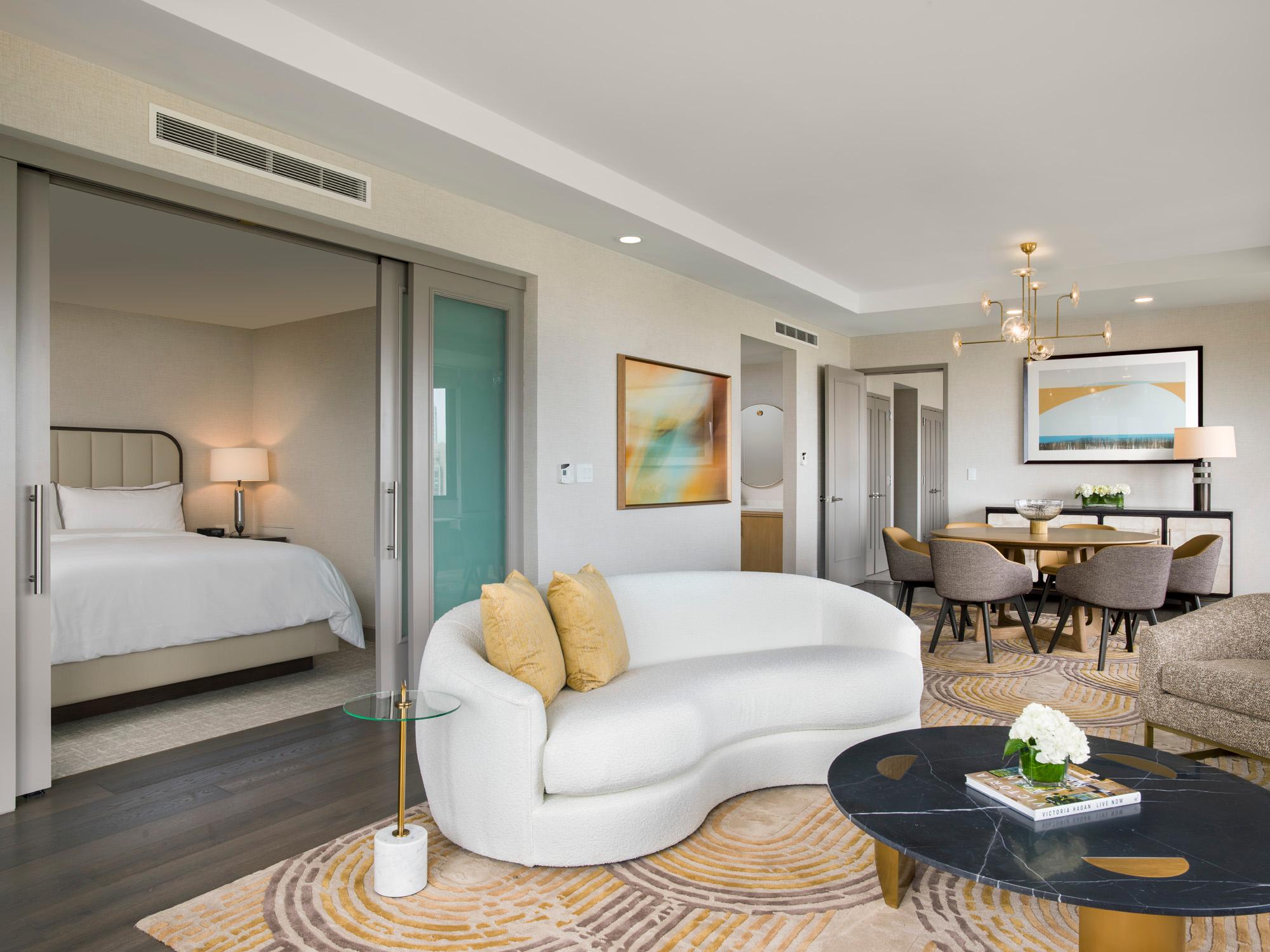 Bridgeview Luxury Suite