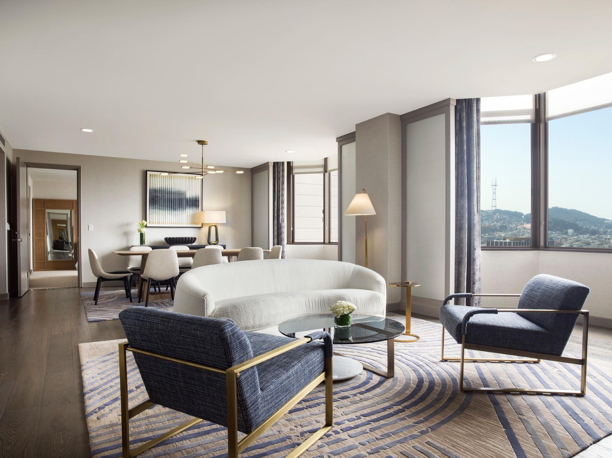 Golden Gate Luxury Suite
