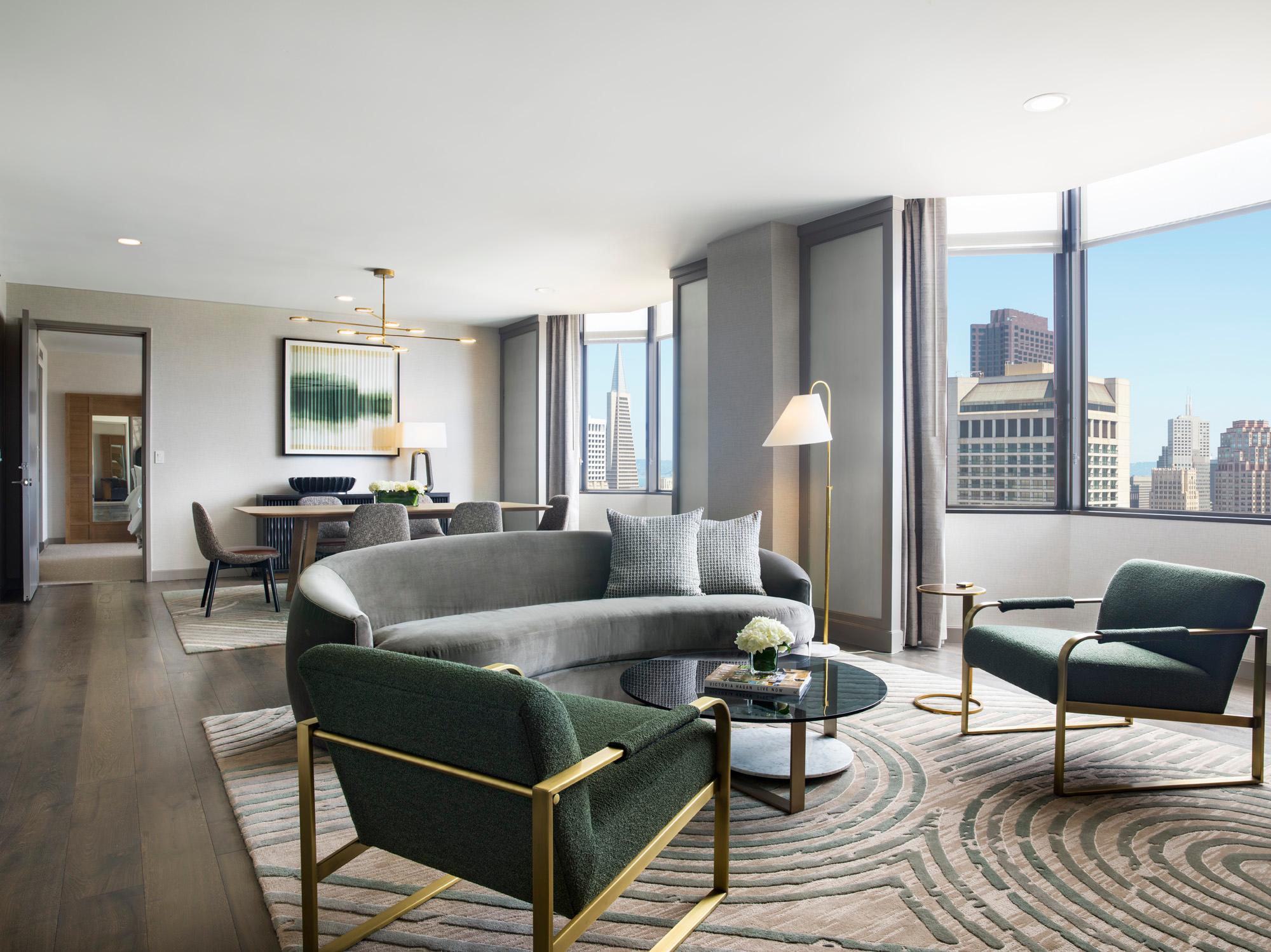 Union Square Luxury Suite