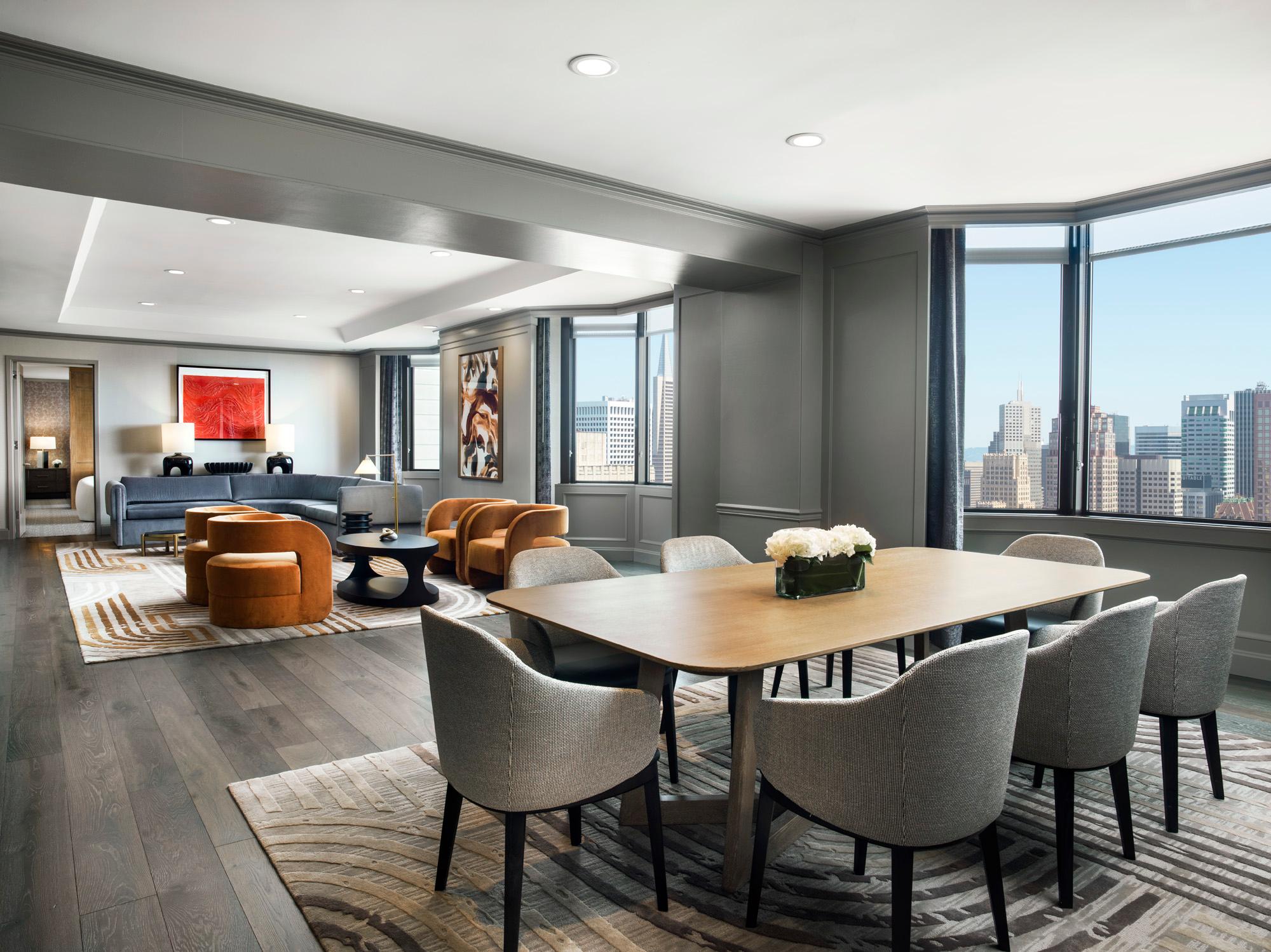 Windsor Luxury Suite