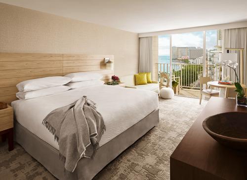 Ocean View Room