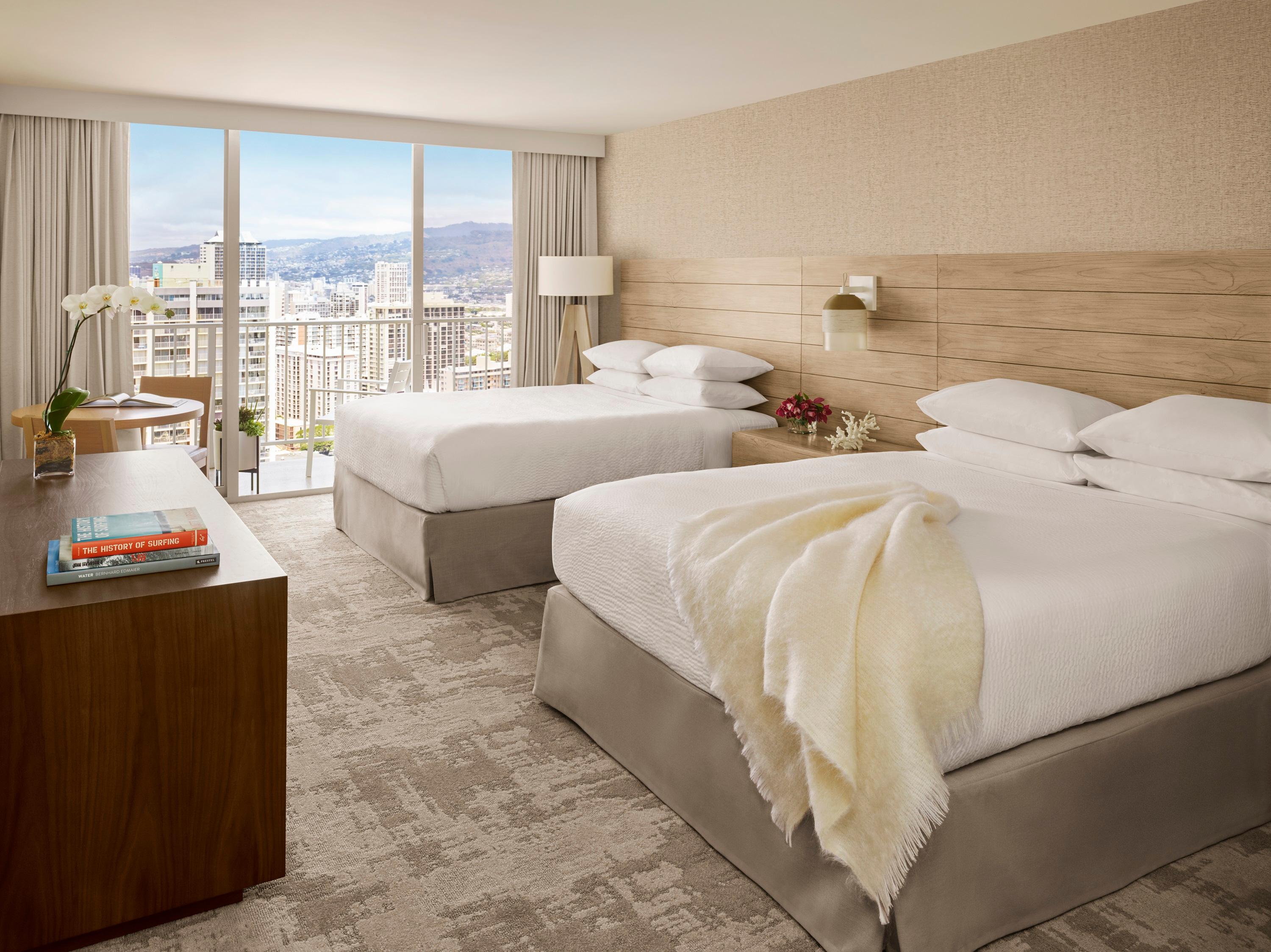 Partial Ocean View Room