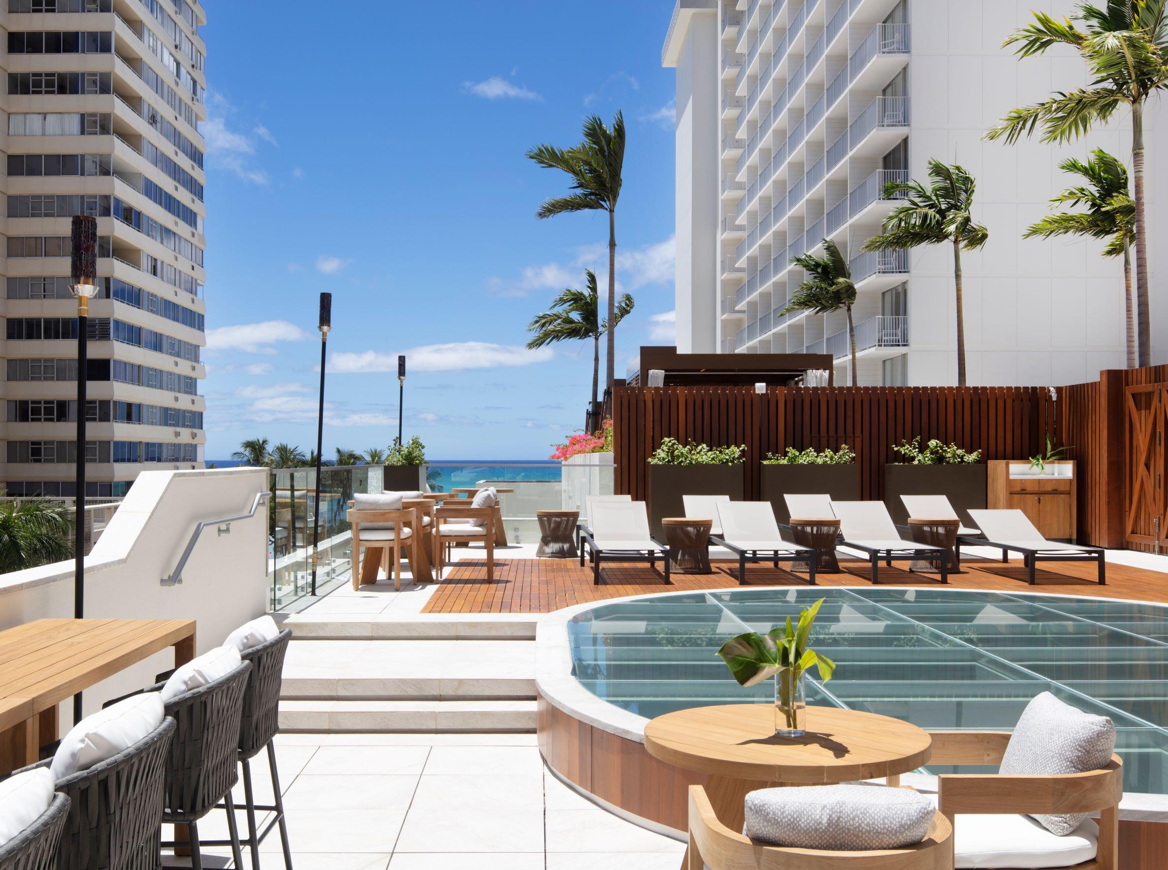 'Alohilani Resort Waikiki Beach, United States — 'Alohilani Resort Waikiki Beach