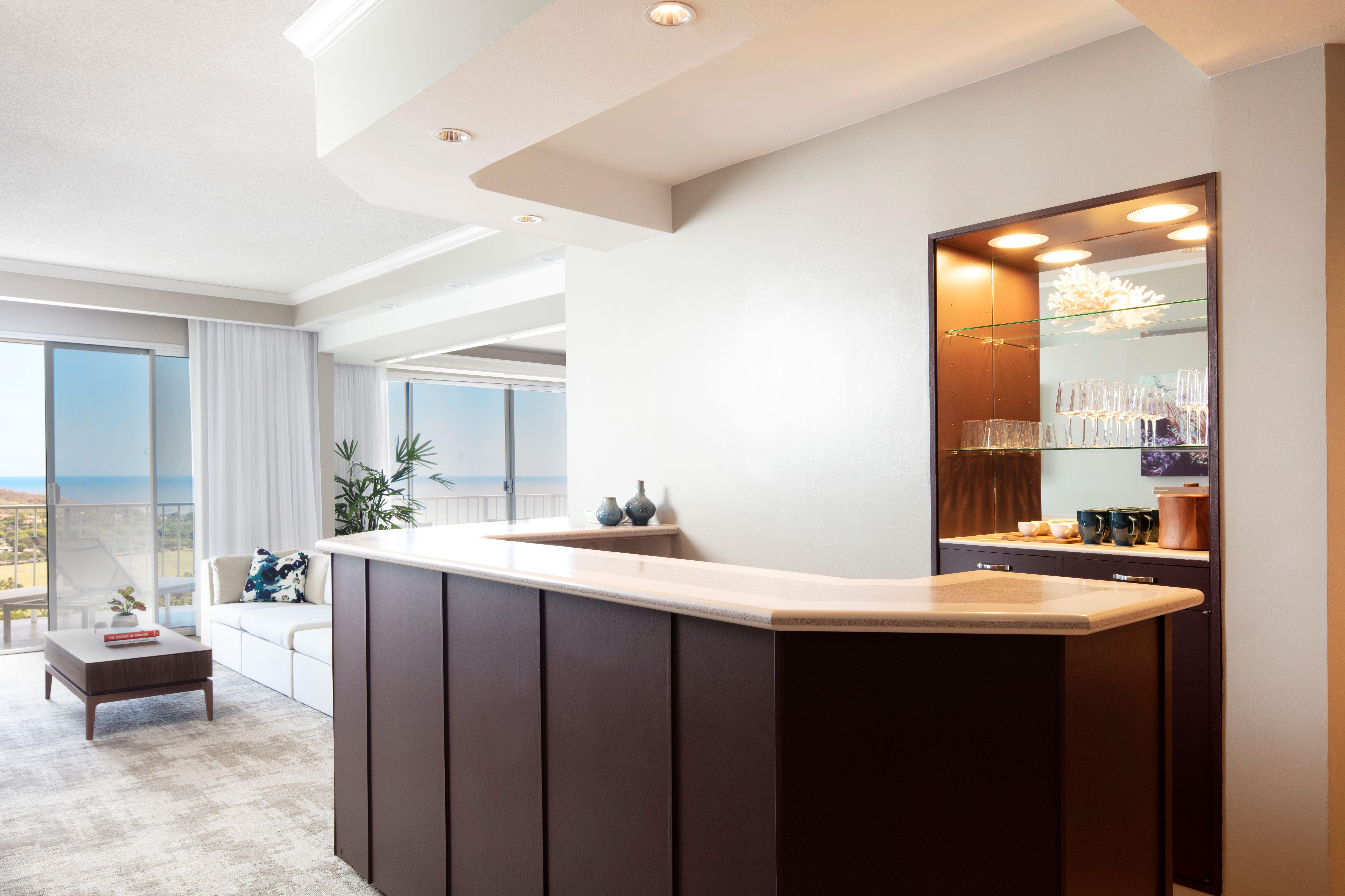 Two Bedroom Seascape Suite