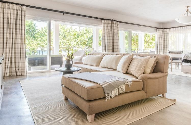 Beach Front Suite