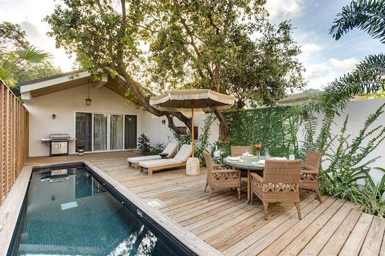 Two Bedroom Beach Villa