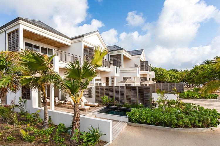 Three Bedroom Beach Villa