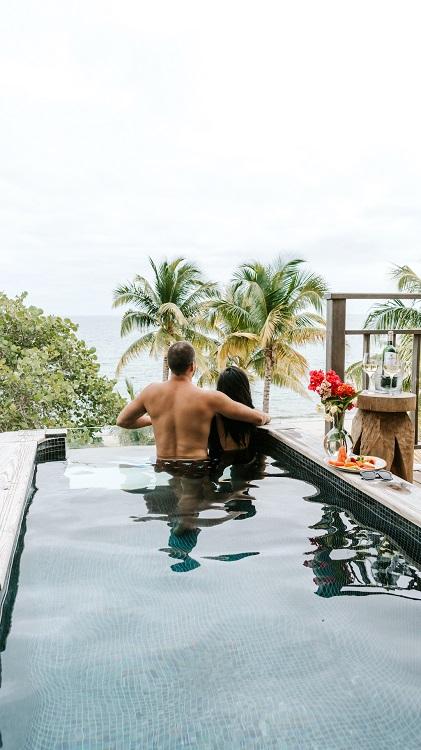 One Bedroom Beachfront Villa