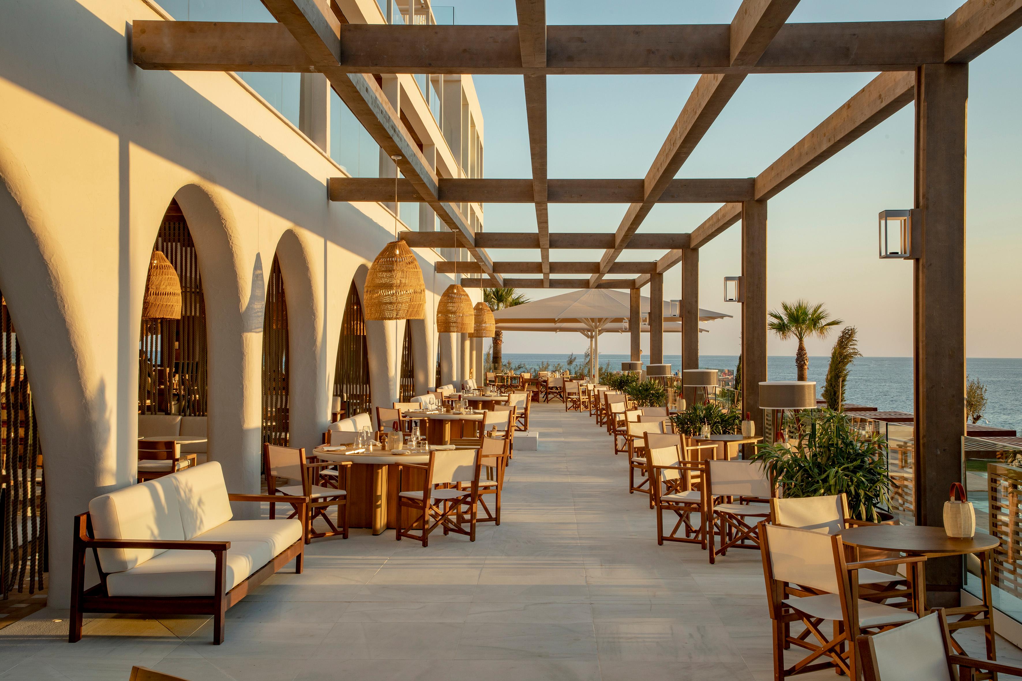 Villa le Blanc, a Gran Melia Hotel, Spain — Villa le Blanc, a Gran Melia Hotel