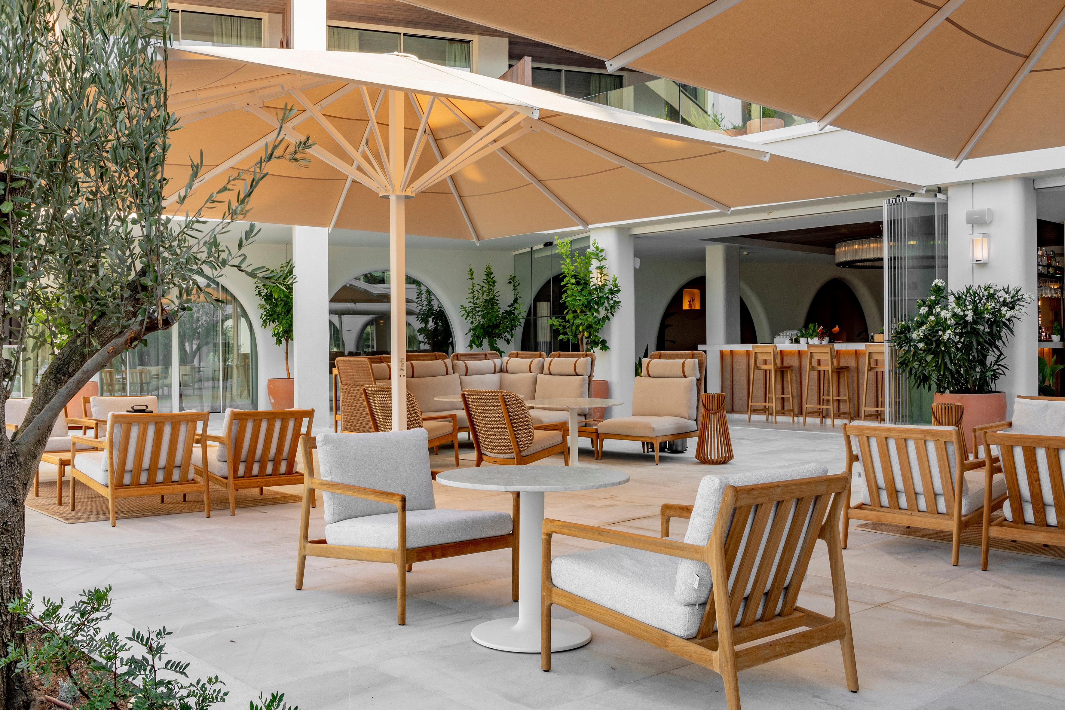 Villa le Blanc, a Gran Melia Hotel, Spain — Villa le Blanc, a Gran Melia Hotel