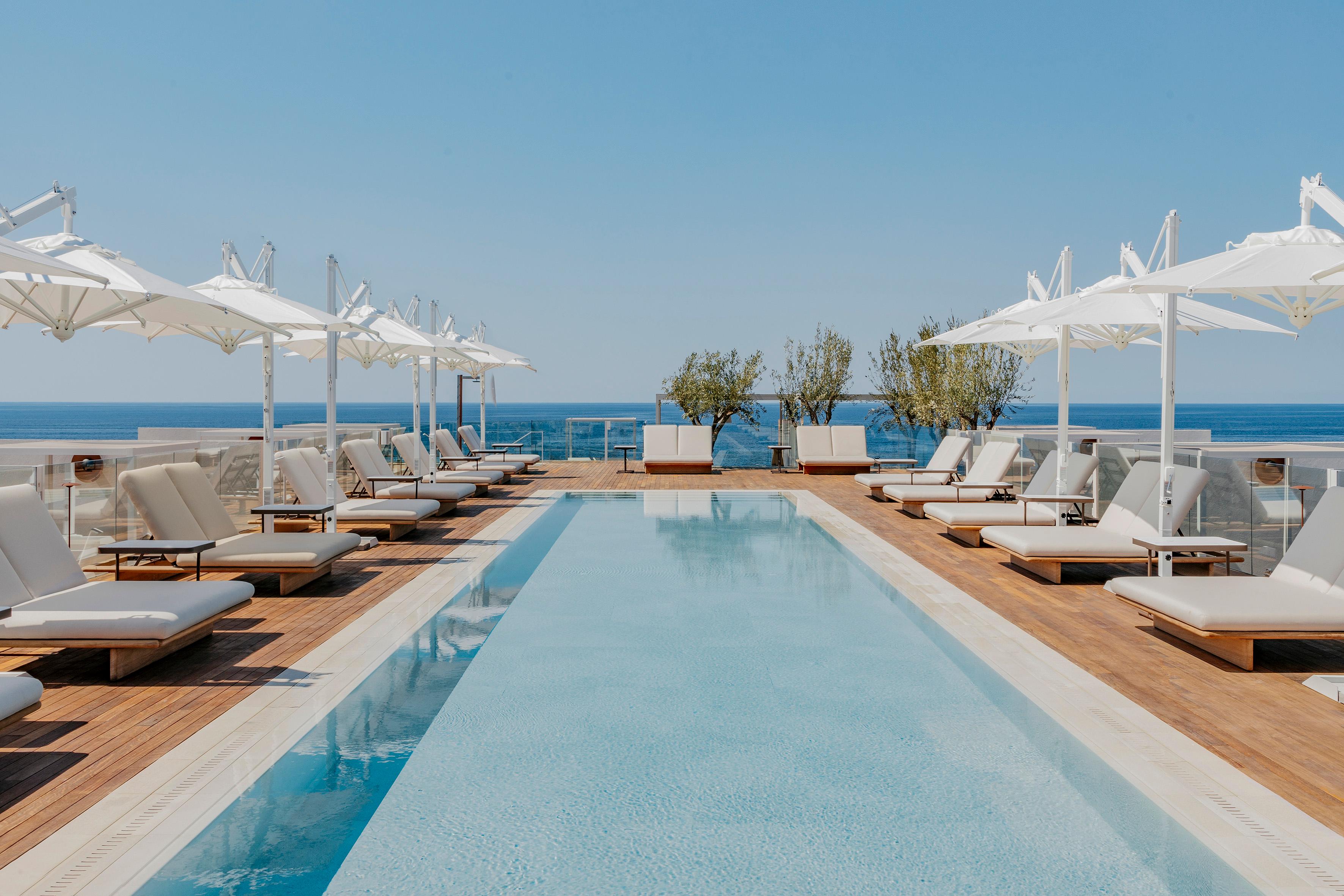 Villa le Blanc, a Gran Melia Hotel, Spain — Villa le Blanc, a Gran Melia Hotel