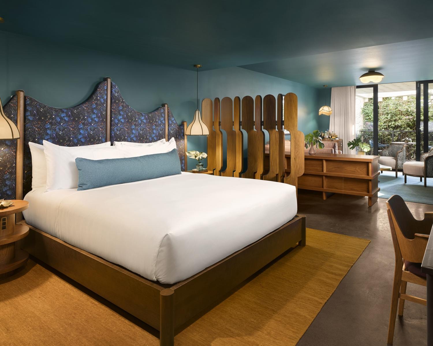 Accessible Premium Suite