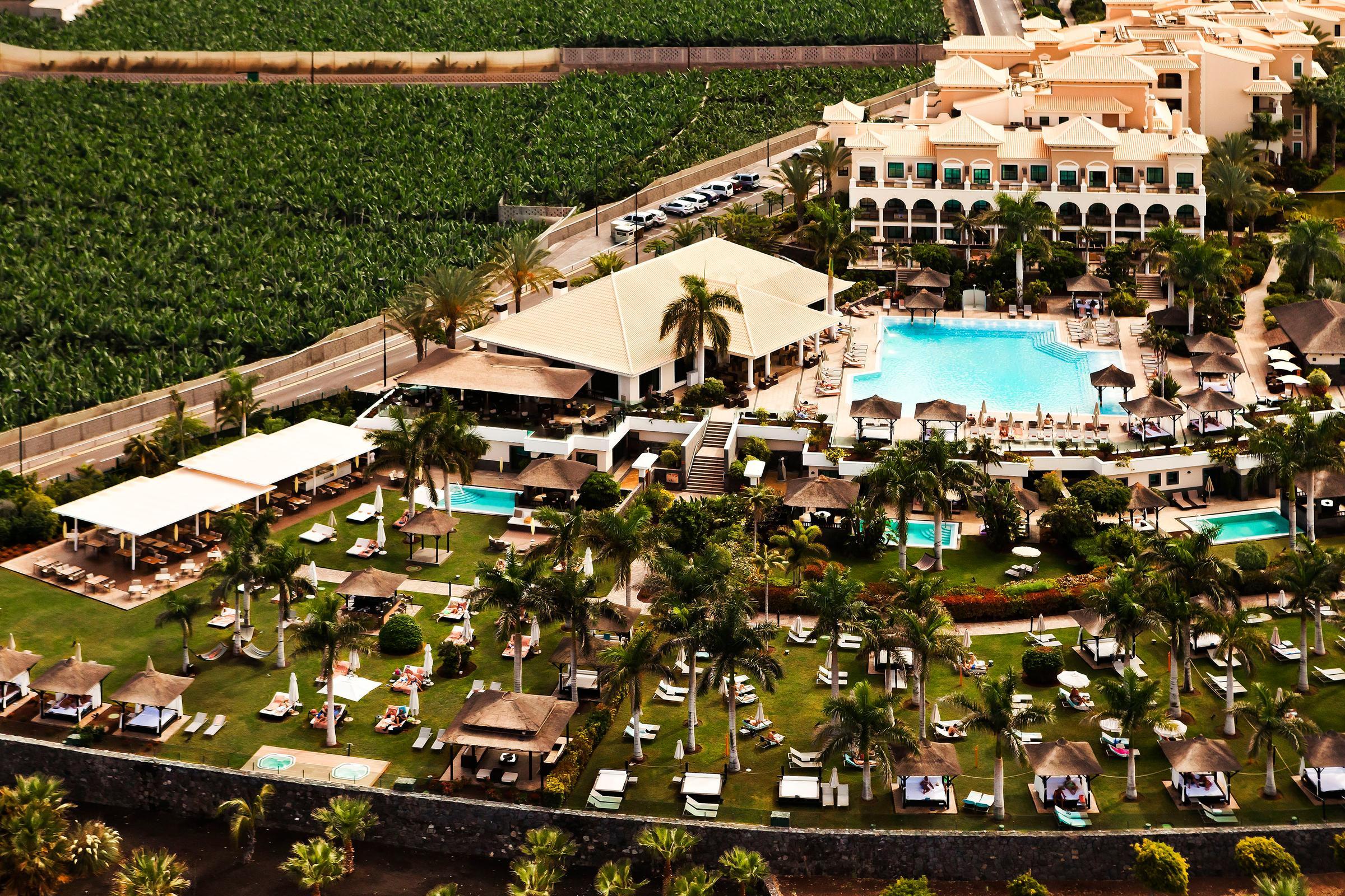 Gran Melia Palacio de Isora