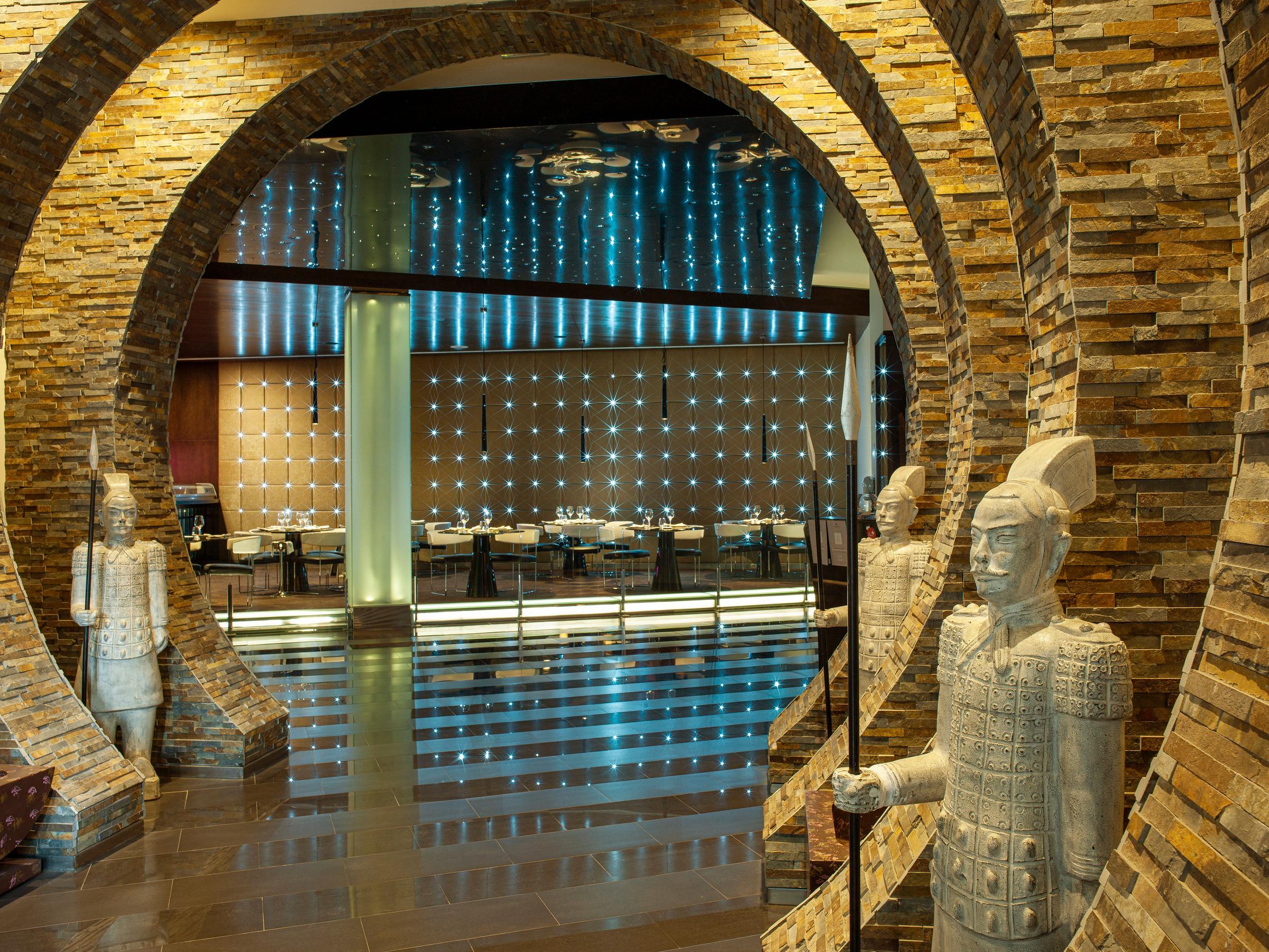 Gran Melia Palacio de Isora, Spain — Gran Melia Palacio de Isora