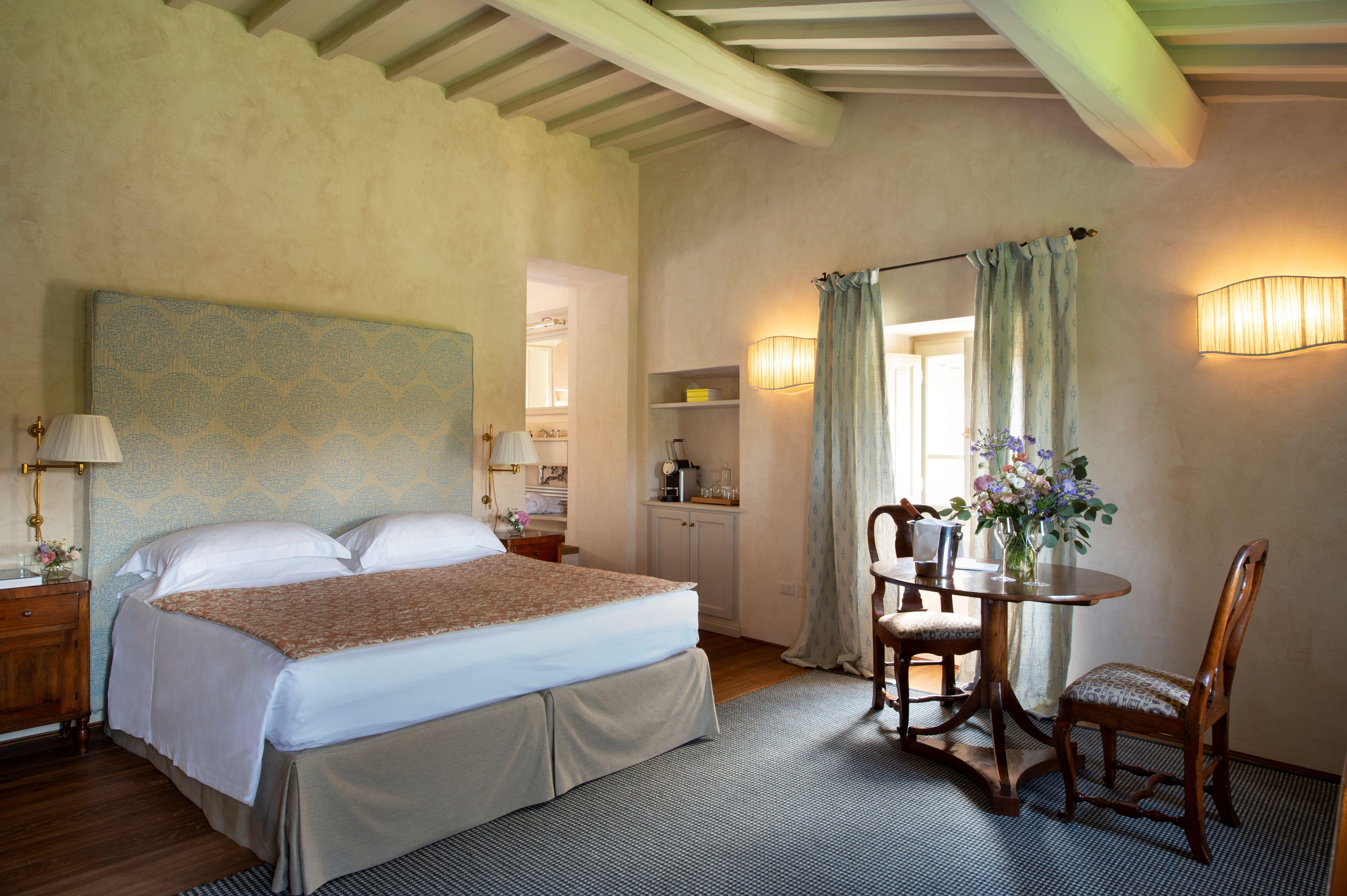 JUNIOR SUITE MEDIEVAL VILLAGE