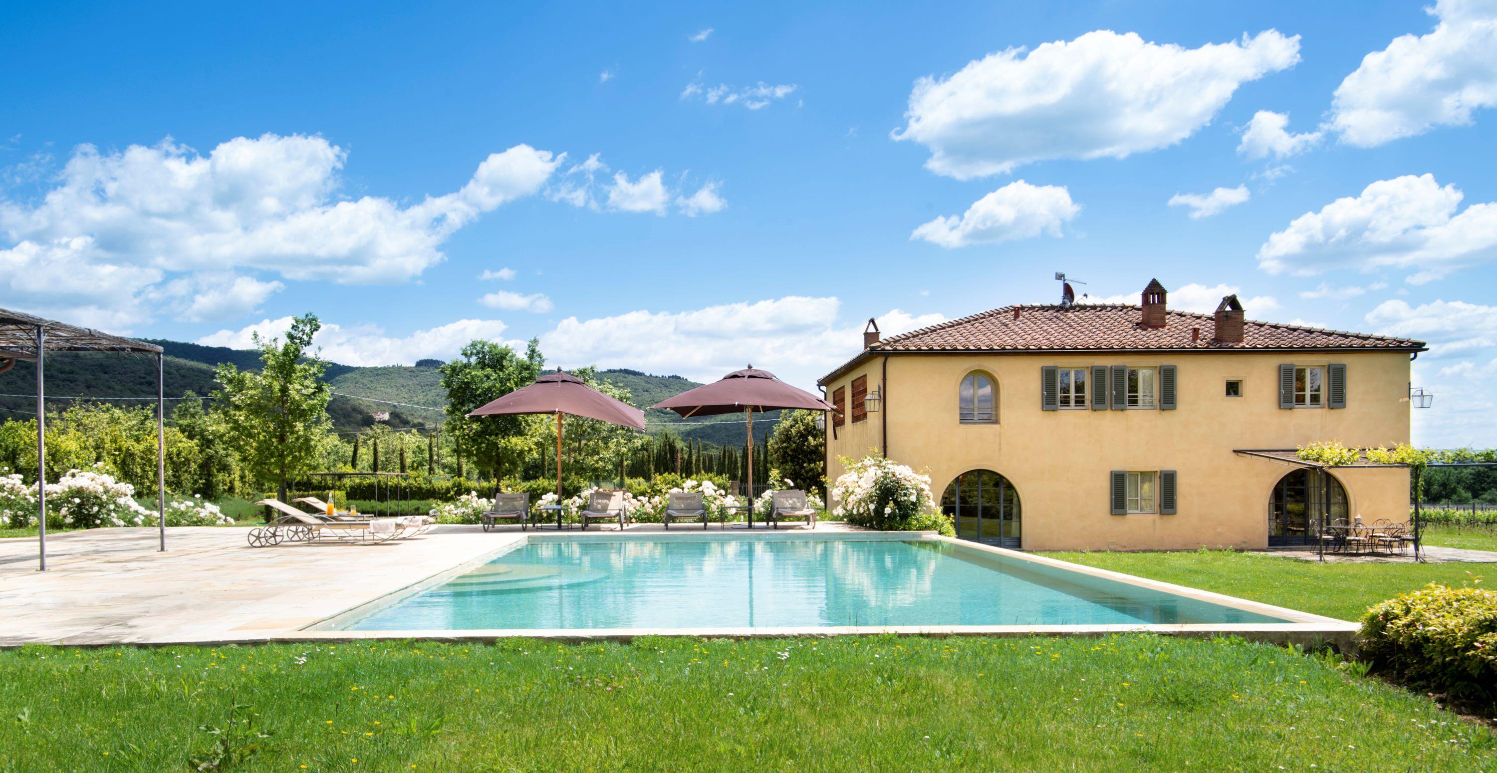 VILLA CASETTA (4 Bedrooms)